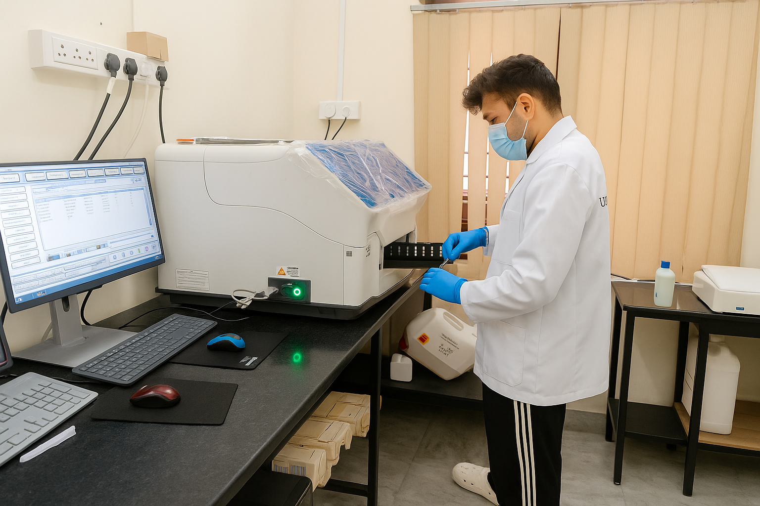 Star Laboratory Guwahati